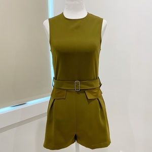TOPSHOP ROMPER